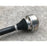 Junta Homocinetica Trasera Izquierda Para Audi A6 2012, 2013, 2014, 2015, 2016, 2017, 2018 Motor 2.0 Original