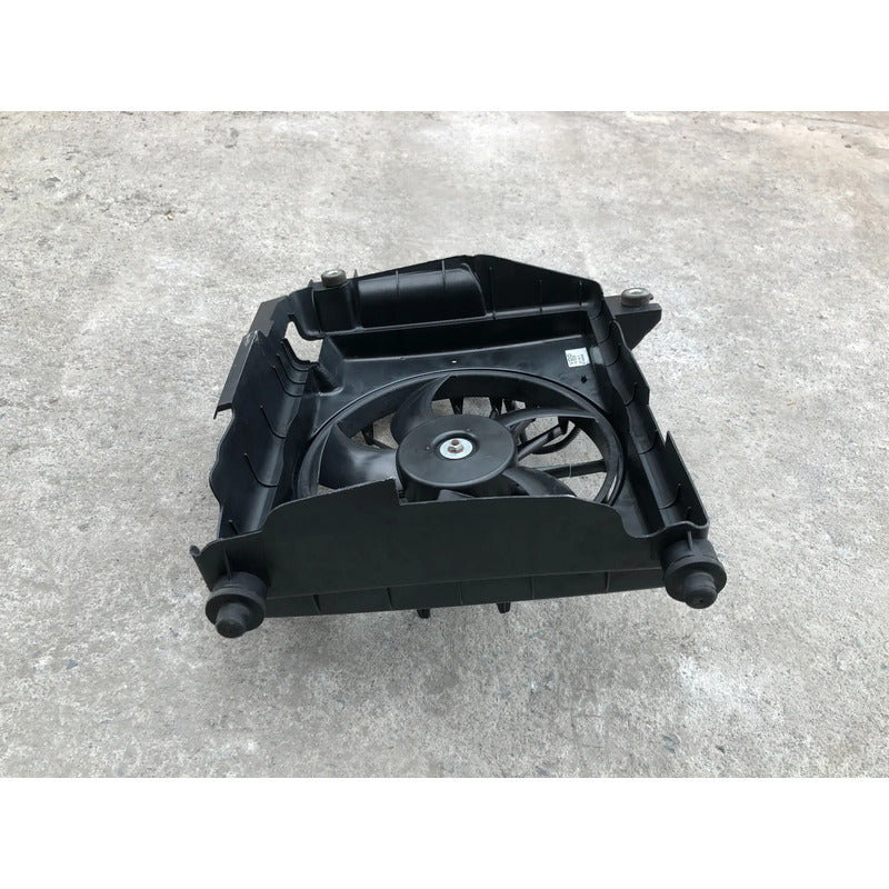 Motoventilador Aire Acondicionado Para Ram 2002, 2003, 2004, 2005, 2006, 2007, 2008 Motor 4.7