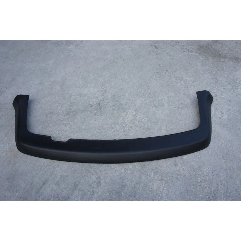 Spoiler Trasero Inferior De Defensa Para Volkswagen Bora & Jetta 2006, 2007, 2008, 2009, 2010 Negro