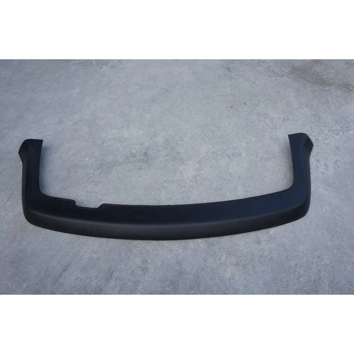 Spoiler Trasero Inferior De Defensa Para Volkswagen Bora & Jetta 2006, 2007, 2008, 2009, 2010 Negro
