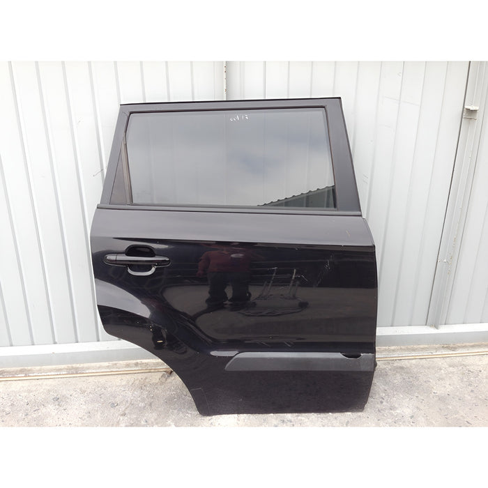 Puerta Trasera Derecha Kia Soul 2011 Al 2013