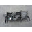 Manija De Puerta Delantera Derecha Para Nissan Sentra 2013, 2014, 2015, 2016, 2017 Original Negro Delantera