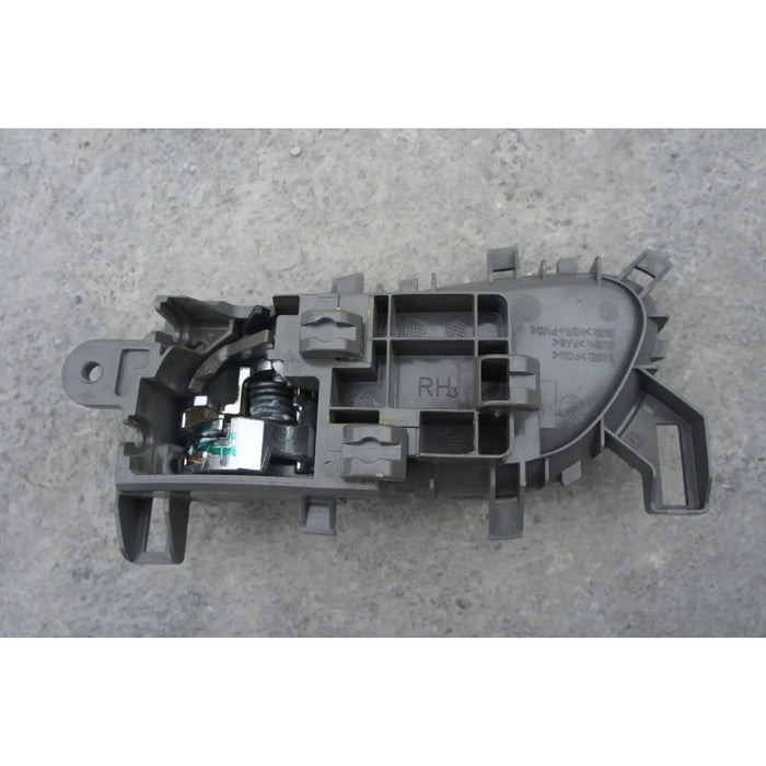 Manija De Puerta Delantera Derecha Para Nissan Sentra 2013, 2014, 2015, 2016, 2017 Original Negro Delantera