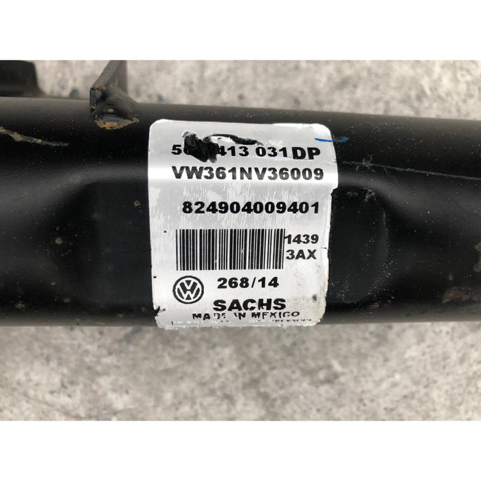 Amortiguador Delantero Derecho Para Volkswagen Jetta 2011, 2012, 2013, 2014, 2015, 2016, 2017, 2018