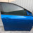 Puerta Delantera Derecha Original Para Dodge Dart 2013, 2014, 2015, 2016 Delantera Derecho Azul