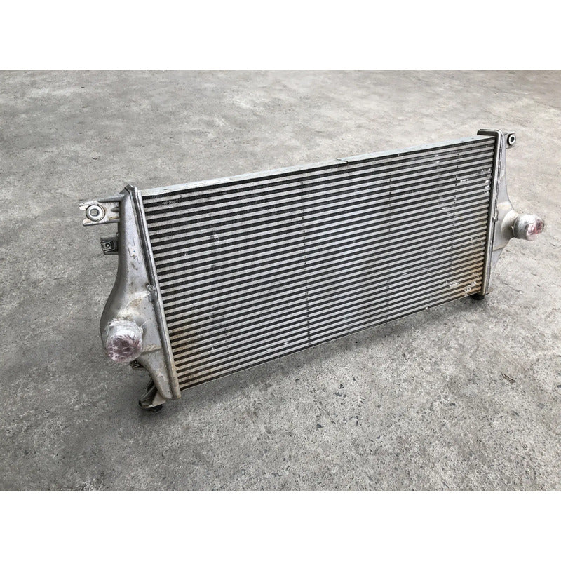 Radiador De Intercooler Para Nissan Titan Xd 2016, 2017, 2018, 2019 - Motor 5.0 Litros, Original