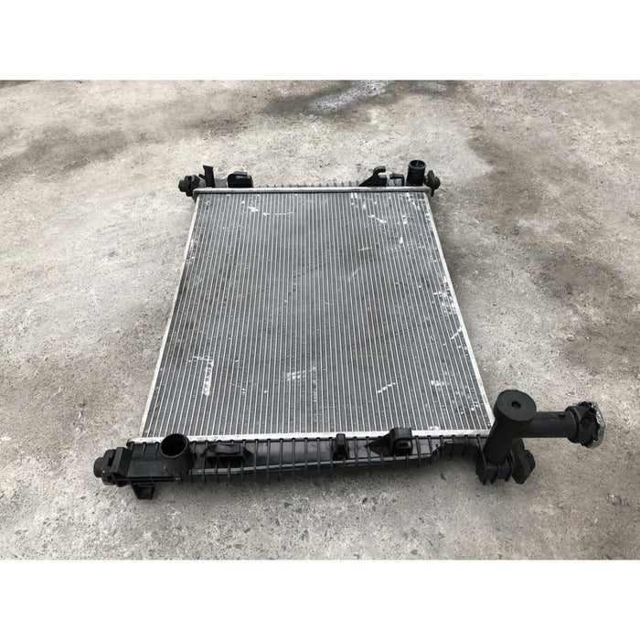 Radiador Original Para Dodge Durango 2011, 2012, 2013, 2014, 2015 Motor 3.6