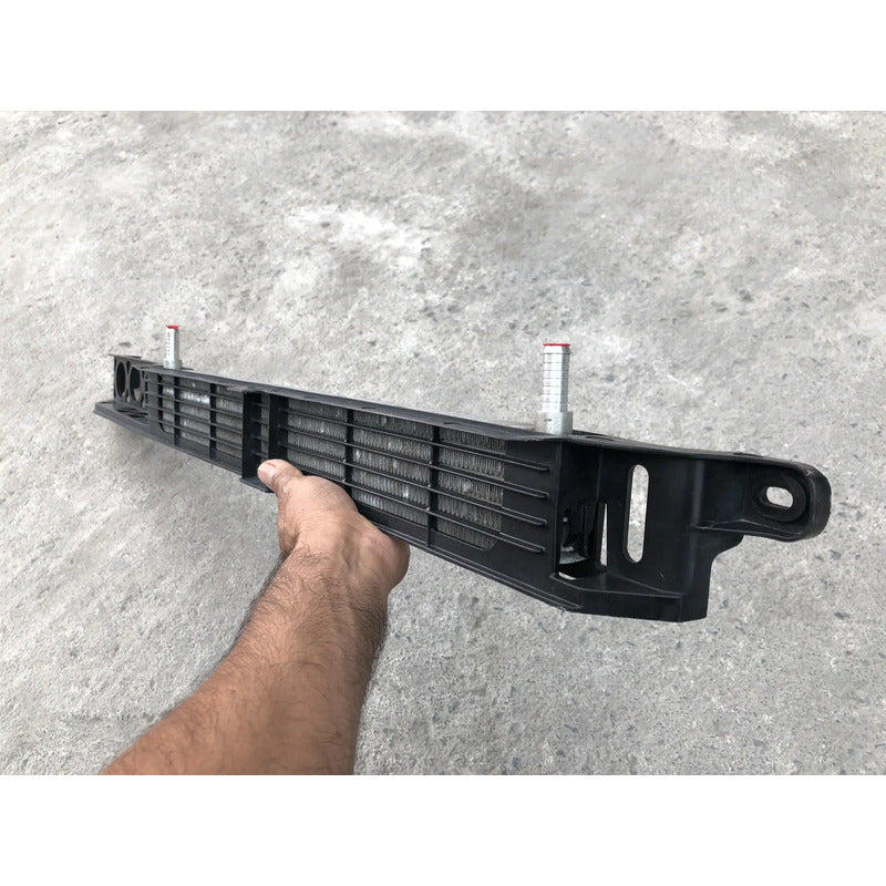 Enfriador De Aceite Transmision Para Ford F150, Lobo 2015, 2016, 2017, 2018, 2019 - Motor 2.7 Litros, Original