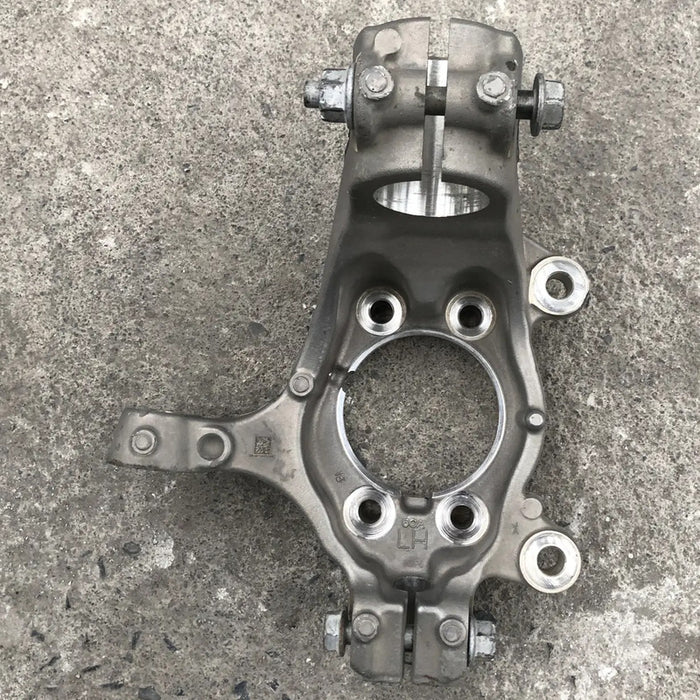 Mango Delantero Izquierdo Original Para Nissan Altima 2019, 2020, 2021, 2022, 2023, 2024 - Motor 2.5 Litros, 4 Cilindros