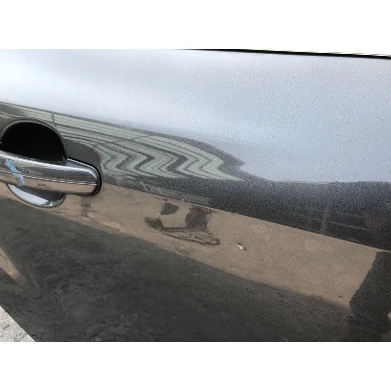Puerta Trasera Derecha para Ford Focus 2012 2013 2014 2015 2016 2017 2018 Original Trasera Derecha Gris