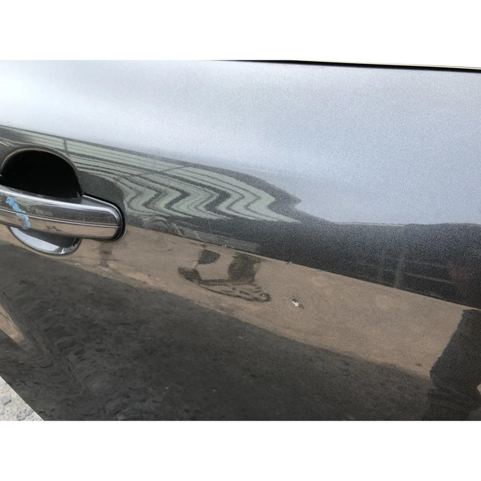 Puerta Trasera Derecha Ford Focus 2012 2013 2014 2015 2016 2017 2018 Original Trasera Derecha Gris