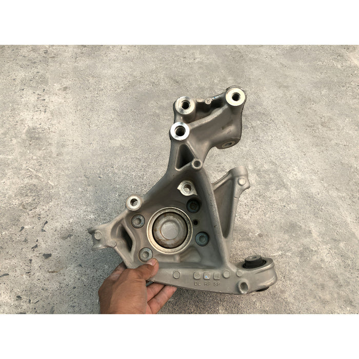 Mango Trasero Izquierdo Volkswagen Atlas 2018 Al 2023 3.6 Gris