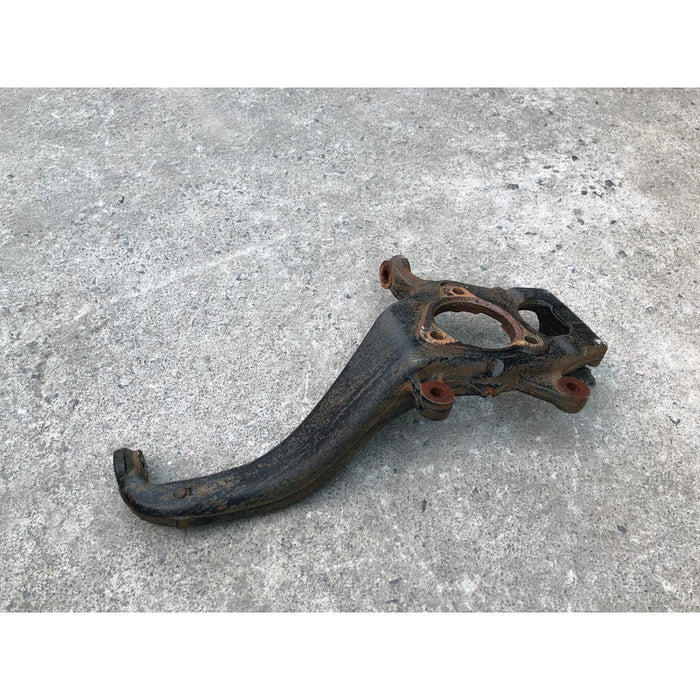 Mango Delantero Izquierdo Original Para Nissan Titan 2017, 2018, 2019, 2020, 2021, 2022, 2023, 2024 4x2