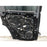 Puerta Trasera Izquierda Para Jeep Grand Cherokee 2011, 2012, 2013 - Original Trasera Izquierdo Negro