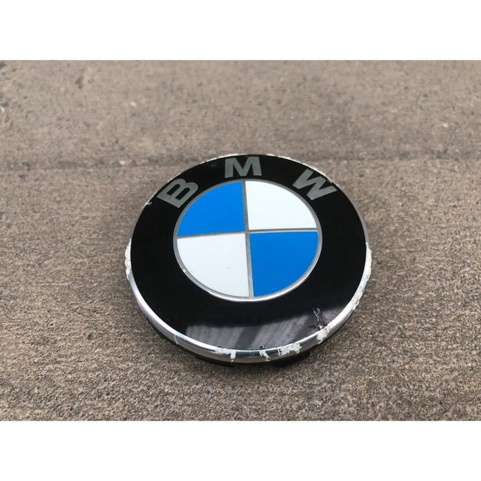 Copa Centro De Rin Bmw 328 2014 $ X Pieza Negro
