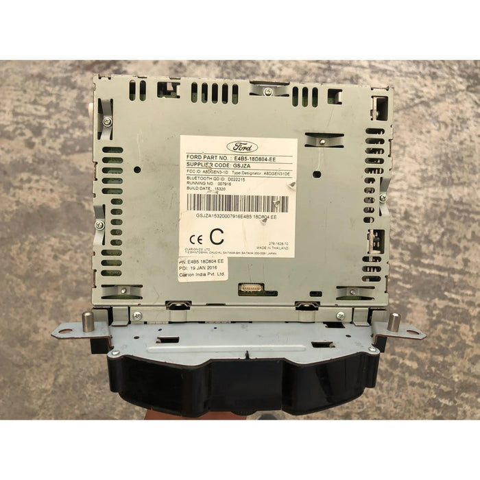 Autoestereo Radio Con Cd Para Ford Figo 2016, 2017, 2018 (original)