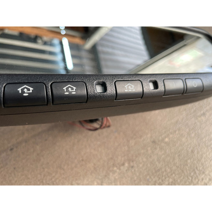 Espejo Interior Electrico Con Base Infiniti Q60 2014 Al 2020