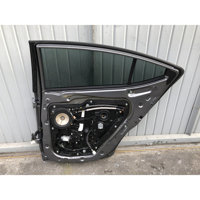 Puerta Trasera Derecha Hyundai Elantra 2017 Al 2020