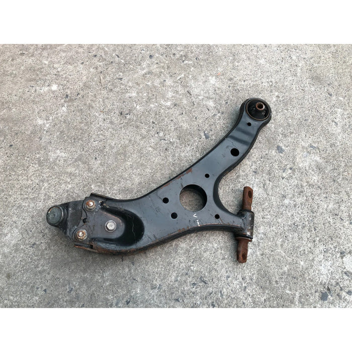 Horquilla Delantera Izquierda Toyota Sienna 2011 2012 2013 2014 2015 2016 2017 2018 2019 2020 Motor 3.5, Original