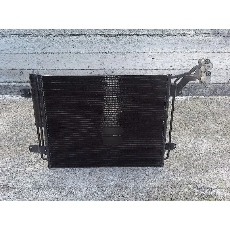 Condensador Original Para Volkswagen Tiguan 2009, 2010, 2011, 2012, 2013, 2014, 2015, 2016, 2017, 2018 (motor 2.0 Turbo)