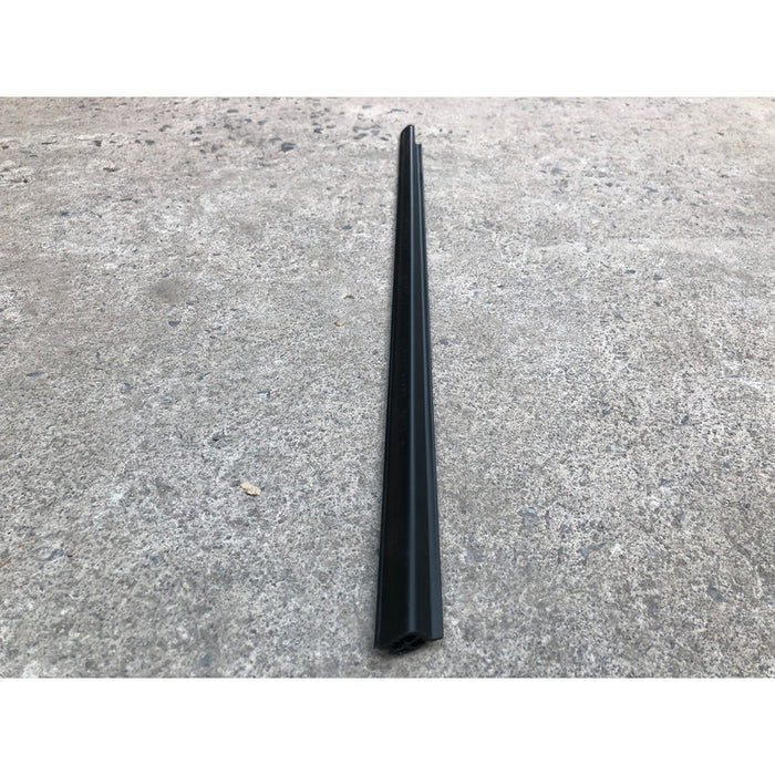 Moldura De Felpa Delantera Derecha Aveo 2012 Al 2018