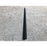 Moldura De Felpa Delantera Derecha Para Chevrolet Aveo 2012, 2013, 2014, 2015, 2016, 2017, 2018 Negro