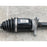 Junta Homocinetica Delantera Derecha Para Jeep Cherokee 2019, 2020, 2021, 2022 Motor 2.0 Original