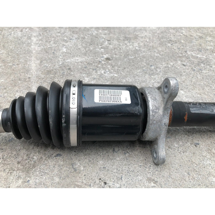 Junta Homocinetica Delantera Derecha Para Jeep Cherokee 2019, 2020, 2021, 2022 Motor 2.0 Original