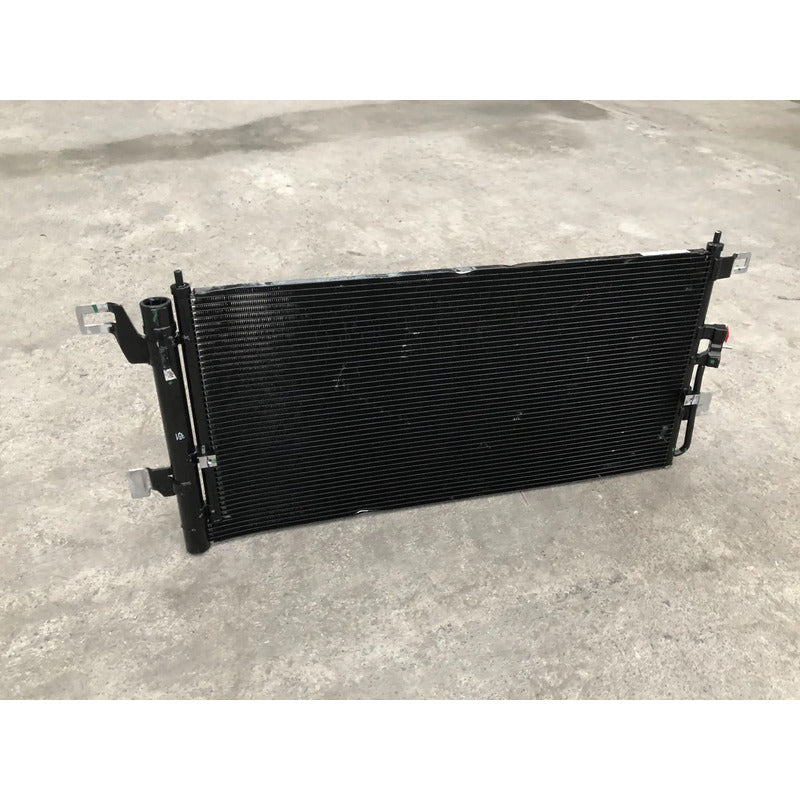 Condensador Original Para Audi Q5 2018, 2019, 2020, 2021, 2022, 2023, 2024 - Motor 2.0 Litros, 4 Cilindros
