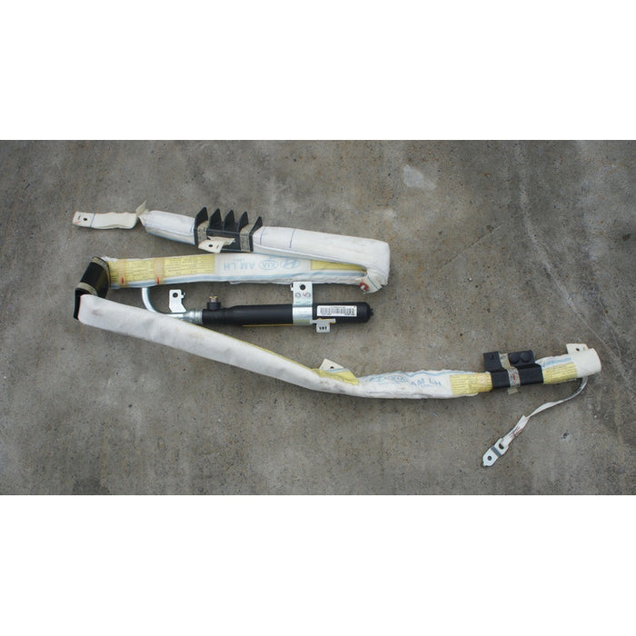 Bolsa De Aire Cortina Izquierda Kia Soul 2010 2011 2012 2013