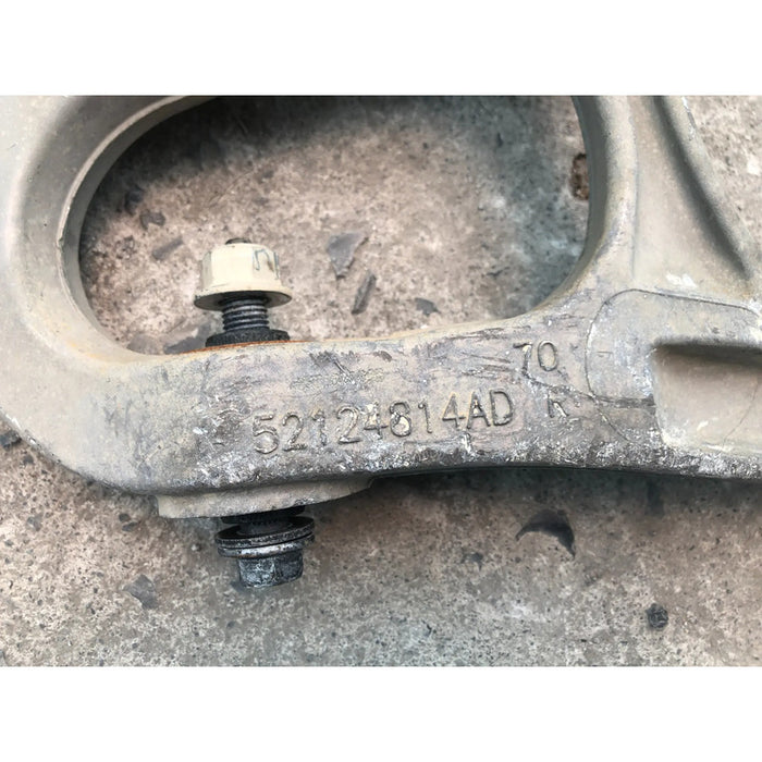 Horquilla Trasera Derecha Grand Cherokee 2016 2017 2018 2019 2020 2021 Motor 3.6, Original