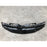 Moldura Defensa Delantera Mazda 3, Mazda3 2010, 2011, 2012 Negro