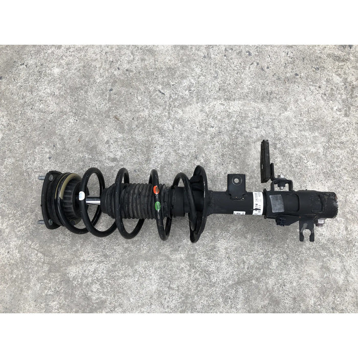 Amortiguador Delantero Derecho Para Mazda Cx5 2019, 2020, 2021, 2022, 2023, 2024 Motor 2.5, Original
