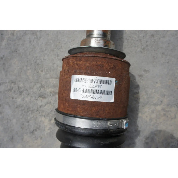 Junta Homocinetica Trasera Izquierda Para Dodge Durango 2011, 2012, 2013, 2014, 2015, 2016, 2017 - Motor 3.6 Litros, V6