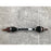 Junta Homocinetica Frontal Izquierda Para Honda Fit 2015, 2016, 2017, 2018, 2019, 2020 Motor 1.5 Original