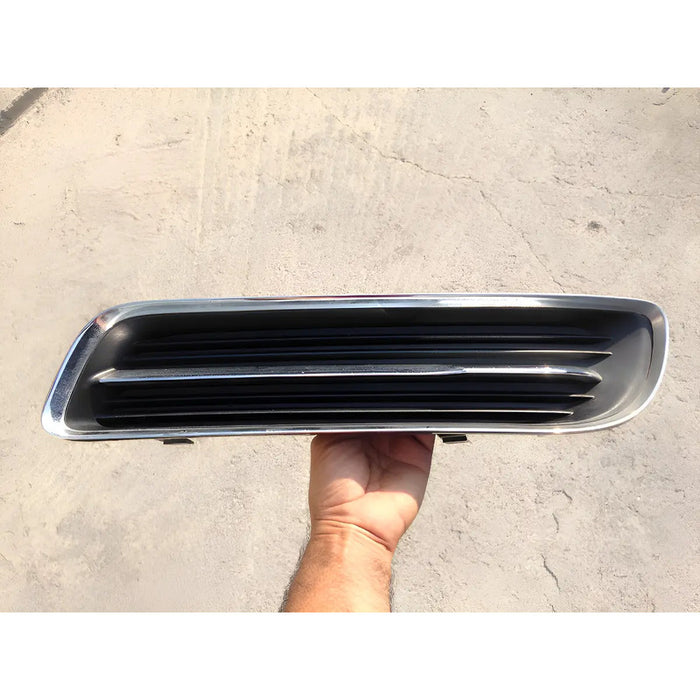 Parrilla Facia Delantera Izquierda Chrysler 300 2011 - 2014 Plástico