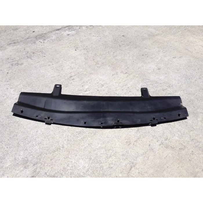 Spoiler Inferior Delantero Para Mazda Cx9, Cx-9 2007, 2008, 2009, 2010, 2011, 2012, 2013, 2014, 2015 Negro