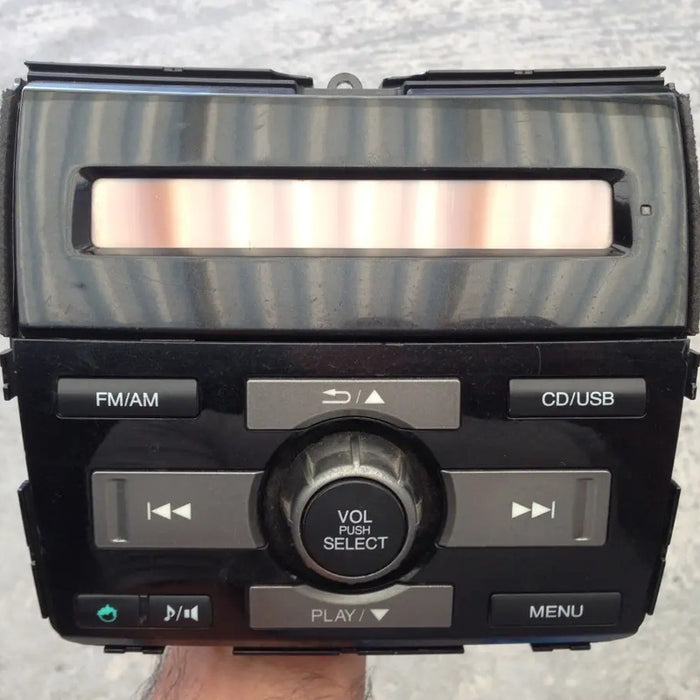 Autoestereo Estereo Radio Para Honda City 2009, 2010, 2011, 2012, 2013 Original
