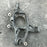 Mango Trasero Derecho Original, Dodge Charger 2015 2016 2017 2018 2019 2020 2021 Motor 5.7 Gris