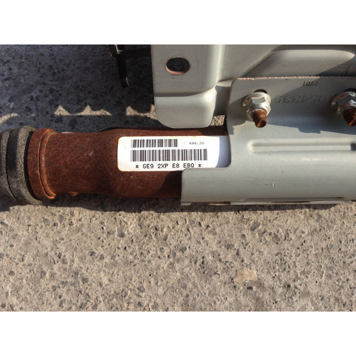 Bolsa De Aire Cortina Izquierda Honda Fit 2009-2013