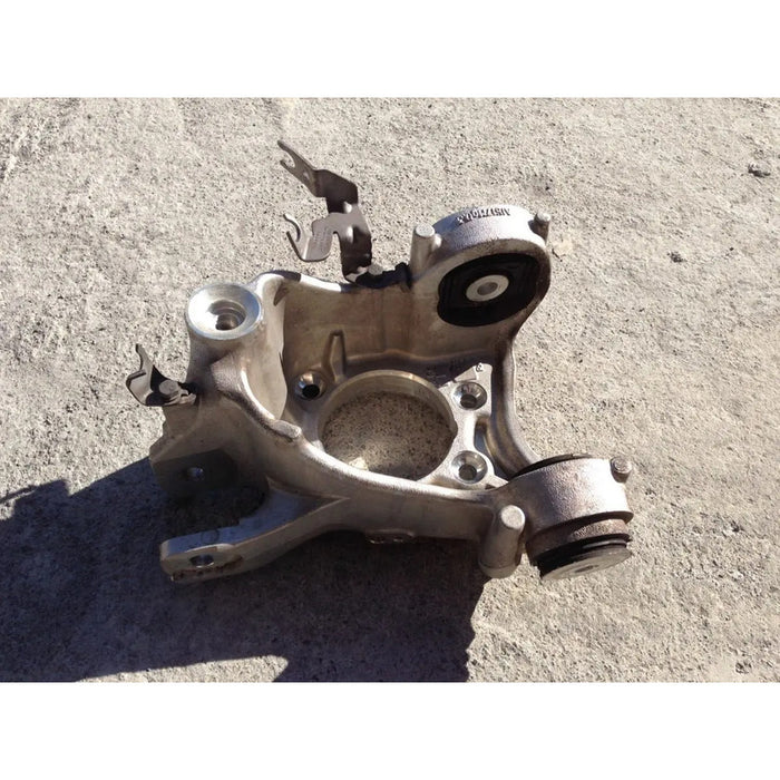 Mango Trasero Izquierdo Original Audi A8 2011, 2012, 2013, 2014, 2015, 2016, 2017 Motor 3.0