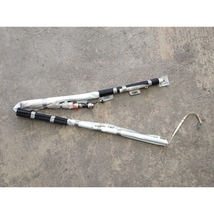 Bolsa De Aire Cortina Izquierda Ford Fiesta 2011, 2012, 2013, 2014, 2015, 2016, 2017 Original
