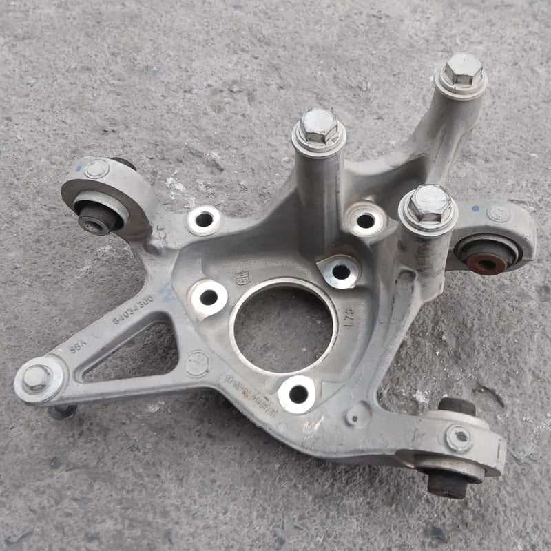 Mango Trasero Izquierdo Original Para Chevrolet Equinox 2018, 2019, 2020, 2021, 2022, 2023, 2024 1.5t Gris