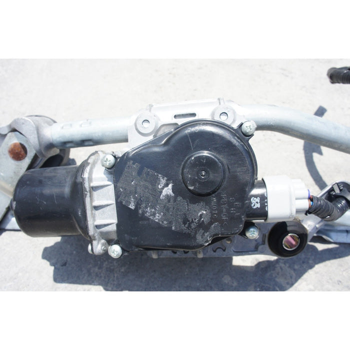 Motor Limpiabrisas Nissan Sentra 2013 - 2018