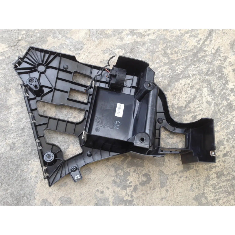 Guia Defensa Costado Trasera Derecha para Bmw X5 2014, 2015, 2016, 2017, 2018
