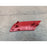 Reflejante Trasero Izquierdo En Defensa Para Ford Escape 2020, 2021, 2022 - Original Rojo