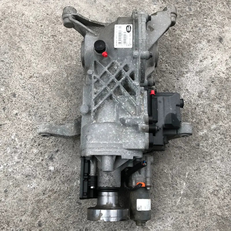 Diferencial Trasero Para Land Rover Discovery Sport 2015, 2016, 2017, 2018, 2019 - Motor 2.0 Litros, Original