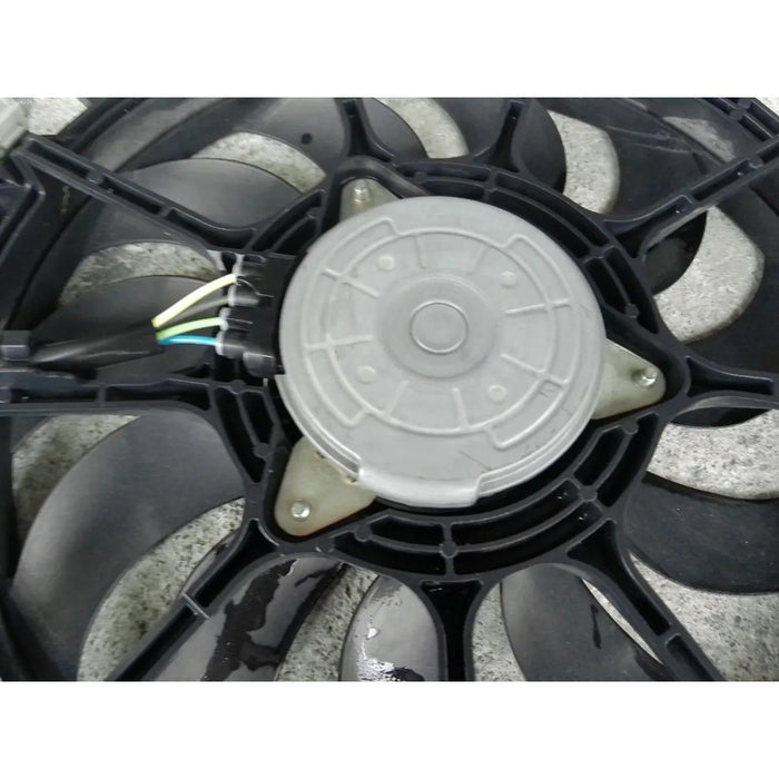 Motoventilador Original Para Nissan Maxima 2009, 2010, 2011, 2012, 2013, 2014 Motor 3.5