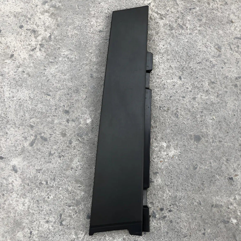 Moldura De Marco Puerta Trasera Izquierda para Chevrolet Cruze 2016, 2017, 2018 Negro