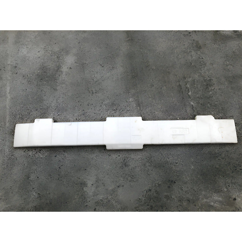 Anti-impacto Relleno Trasero para Toyota Prius 2011, 2012, 2013 Blanco